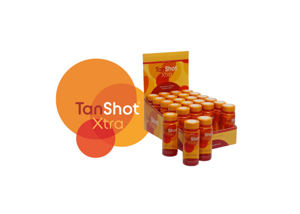 Tan Shot Products