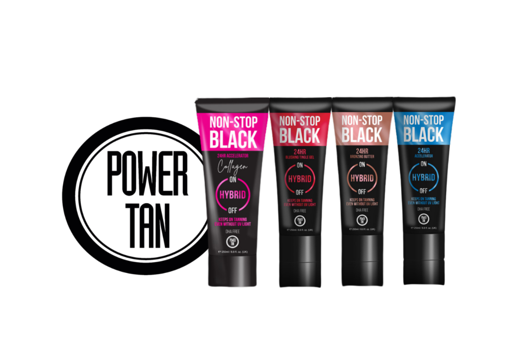 Power Tan Products